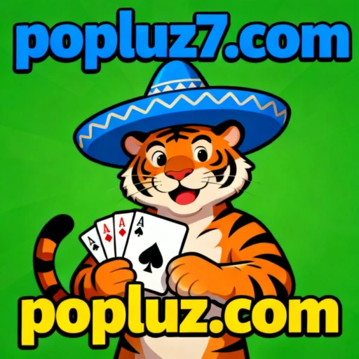 popluz.com Logo